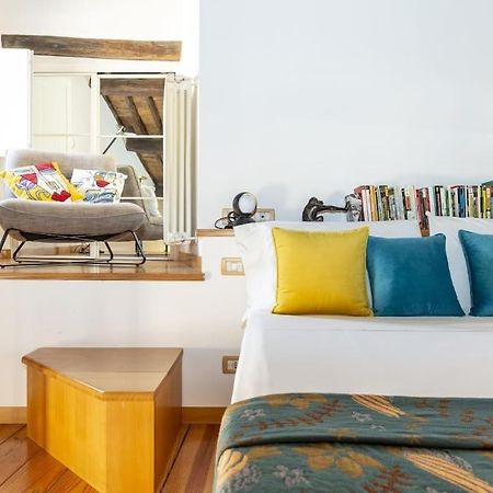 Appartement Monti - Stunning Loft In The Heart Of Rome'S Monti Extérieur photo