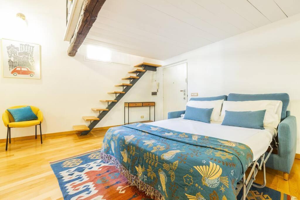 Appartement Monti - Stunning Loft In The Heart Of Rome'S Monti Extérieur photo