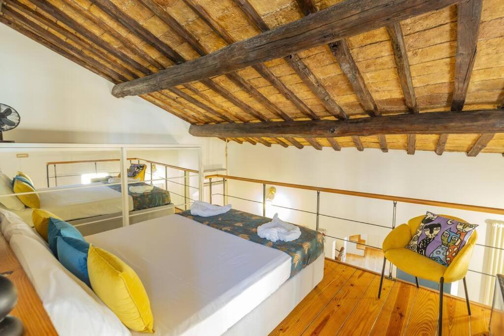 Appartement Monti - Stunning Loft In The Heart Of Rome'S Monti Extérieur photo
