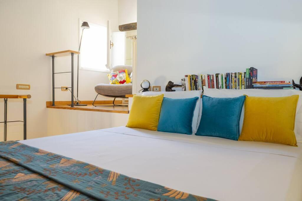Appartement Monti - Stunning Loft In The Heart Of Rome'S Monti Extérieur photo