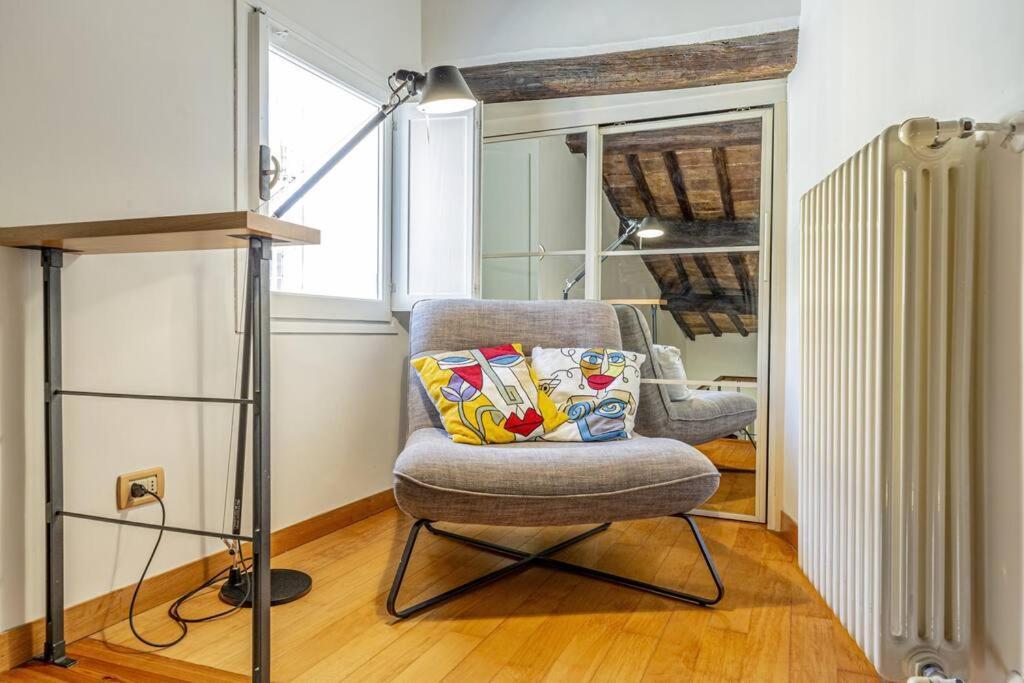 Appartement Monti - Stunning Loft In The Heart Of Rome'S Monti Extérieur photo