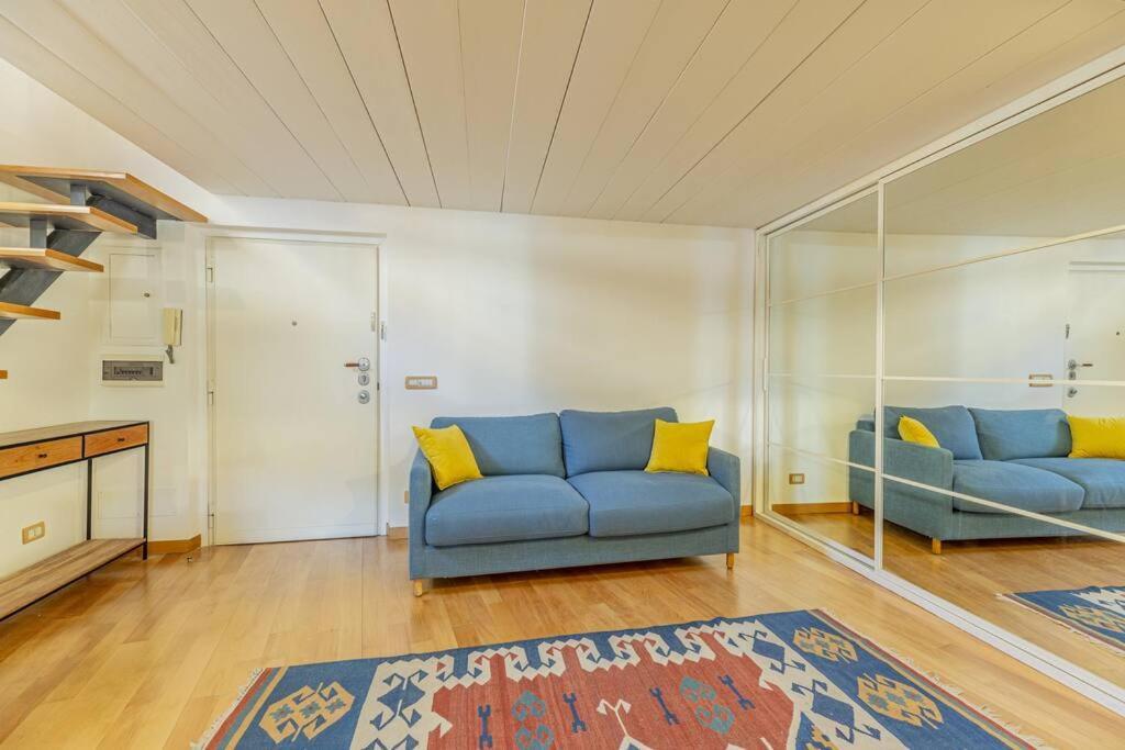 Appartement Monti - Stunning Loft In The Heart Of Rome'S Monti Extérieur photo