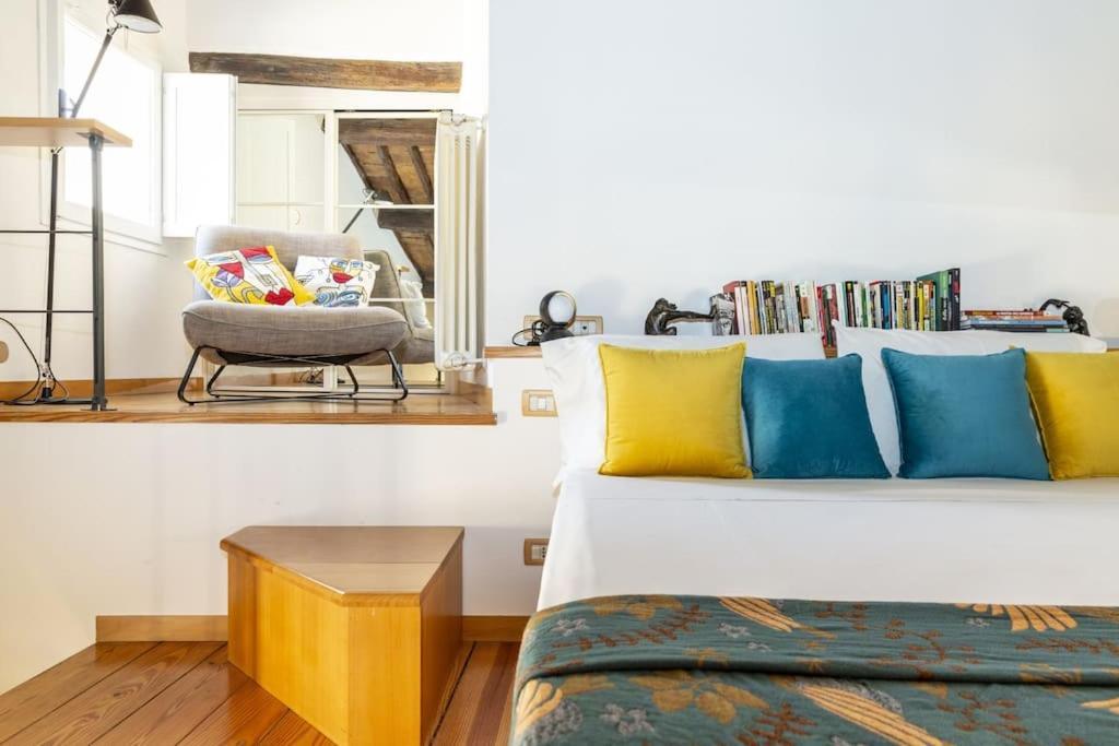 Appartement Monti - Stunning Loft In The Heart Of Rome'S Monti Extérieur photo
